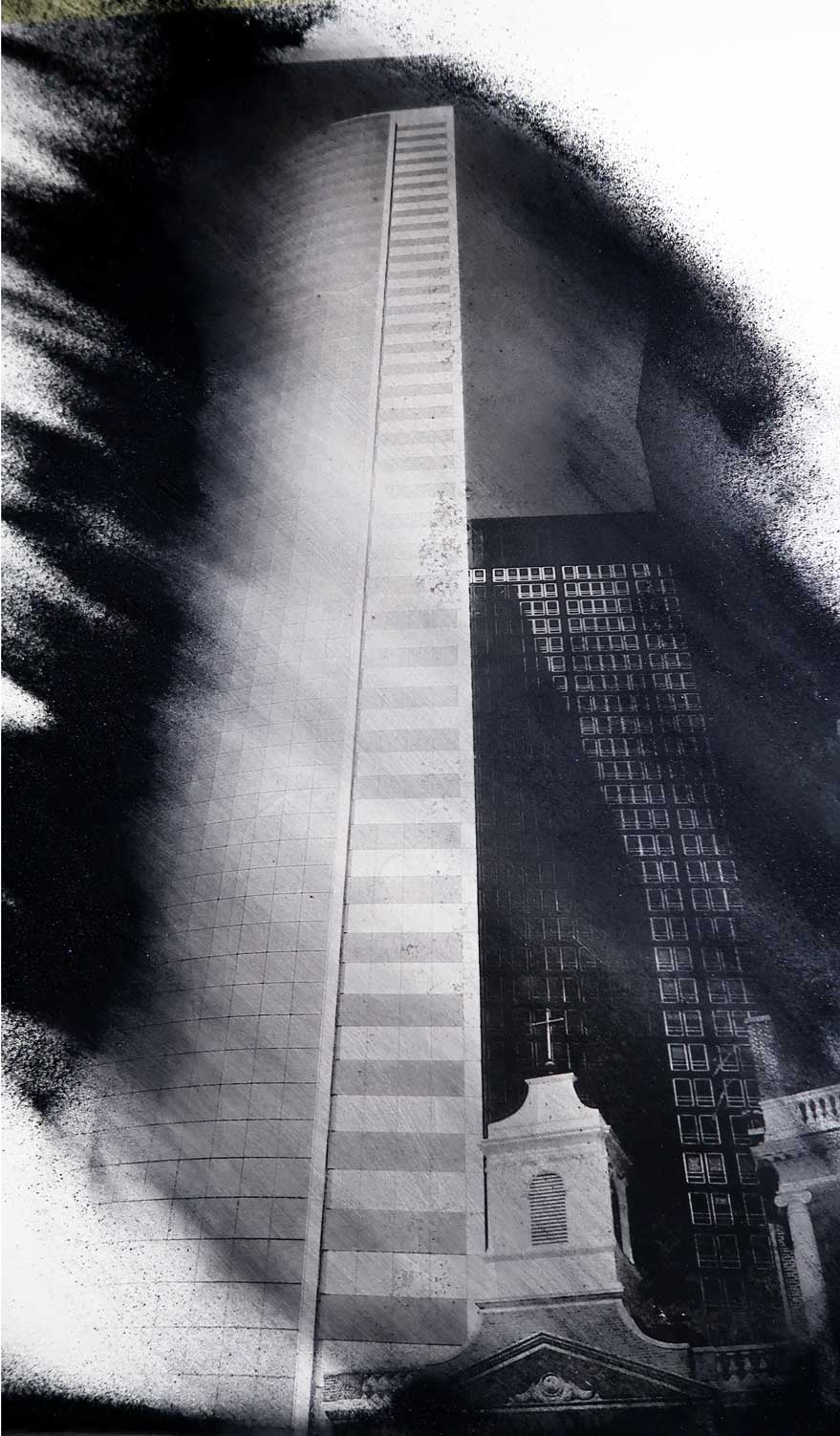 Foto da Collezione, New York - Skyscraper Foto da Collezione, New York - Skyscraper