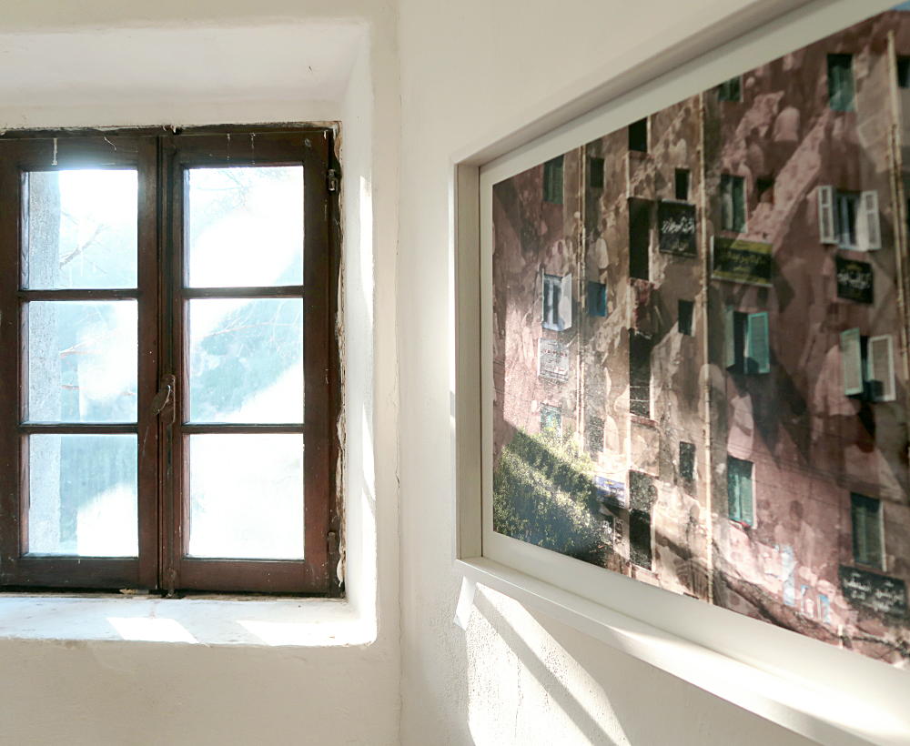 Virtual tour interno castello a San Terenzo Virtual tour interno castello a San Terenzo